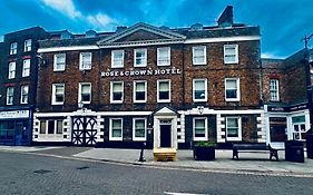 Rose And Crown Hotel Wisbech